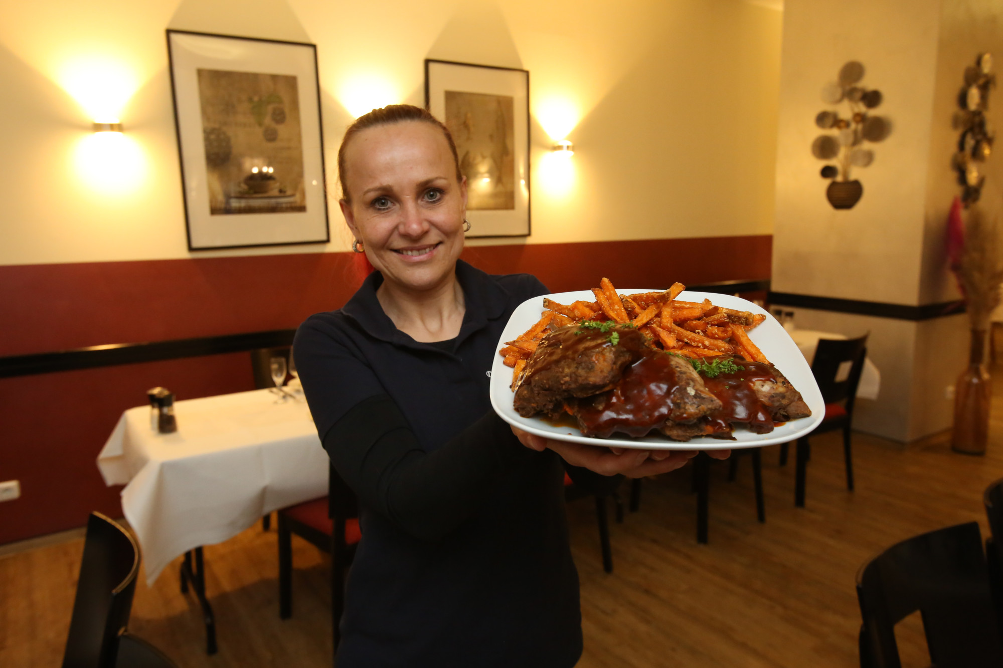 Festliche Drei G Nge Men S Zu Ostern Das Wilscher Restaurant Zum