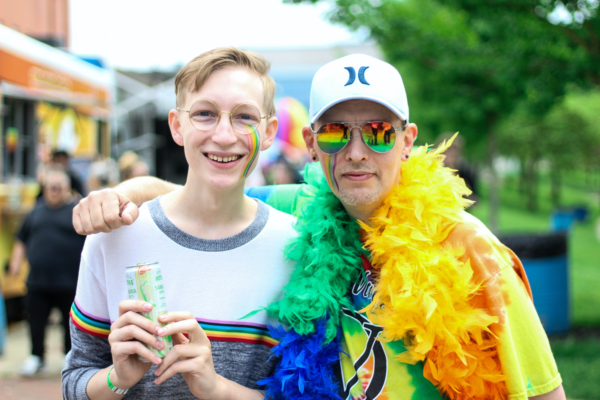 Umzug Kundgebungen Straßenfest Gifhorn feiert ersten Christopher