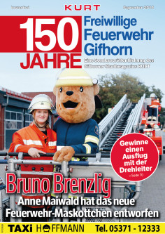 150 Jahre Freiwillige Feuerwehr!
