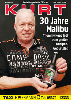 30 Jahre Malibu: Thommy Hepe lädt zum großen Kneipen-Geburtstag