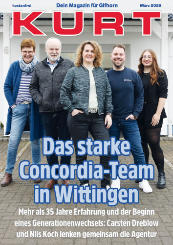 Das starke Concordia-Team in Wittingen