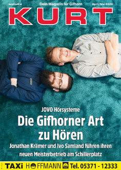 Die Gifhorner Art zu Hören und ein großes Gastro-Spezial