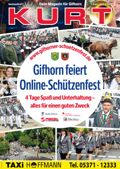 Gifhorn feiert Online-Schützenfest