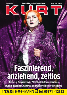 Neues Programm der Stadthalle, Schützenfest-Zeit und 9000 Euro für 12 gute Zwecke