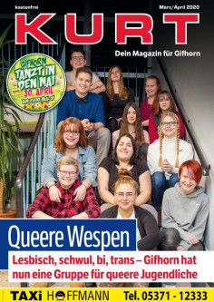 Gifhorn hat nun eine Gruppe für queere Jugendliche