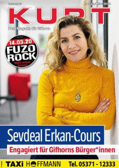 Sevdeal Erkan-Cours - Engagiert für Gifhorns Bürger*innen