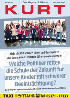 Umzug überstanden, direkt in die Arbeit gestürzt – Im neuen KURT lest Ihr von der Schule der Zukunft, der Gala der Gastarbeiterinnen und vielem mehr