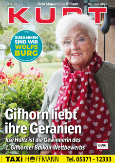 Verschlammte Schlammgruben-Untersuchungen und Gifhorns schönster Balkon