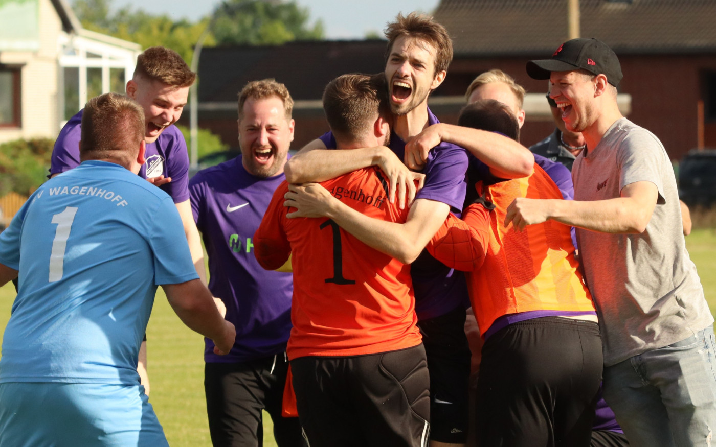 1. Fußball-Kreisklasse: Das tut sich in diesen Tagen bei den Gifhorner Teams