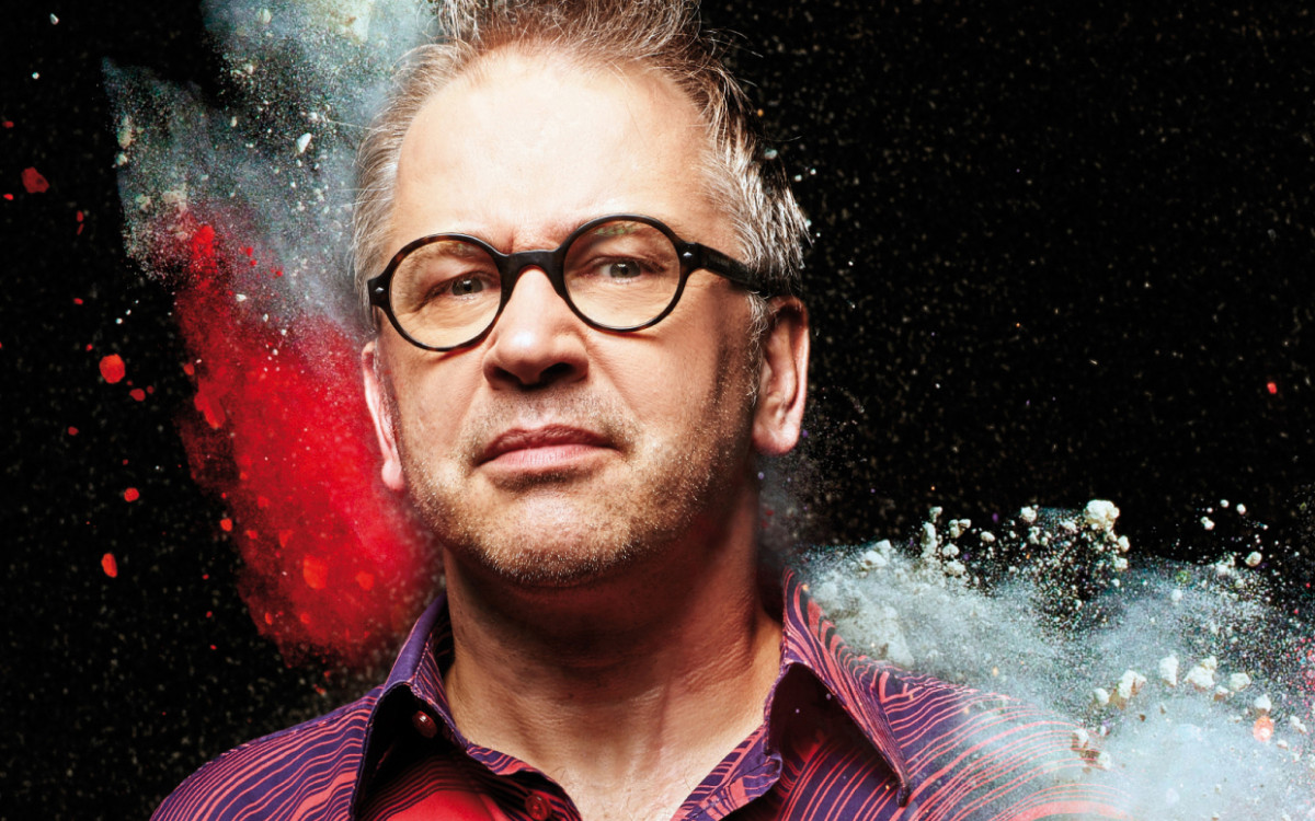 100 Minuten Pointen-Feuerwerk in Gifhorn - Robert Griess lässt es knallen