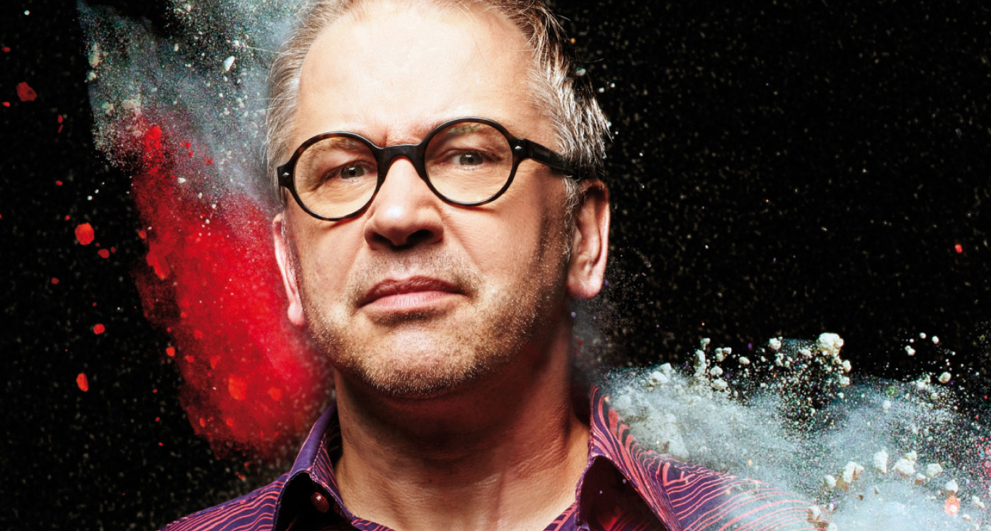 100 Minuten Pointen-Feuerwerk in Gifhorn - Robert Griess lässt es knallen