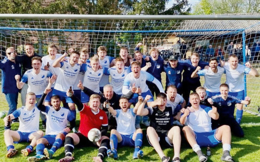 15.000 Arbeitsstunden für den Umbau des Vereins: Das Haus der Vereine hat den HSV Hankensbüttel fit für die Zukunft gemacht