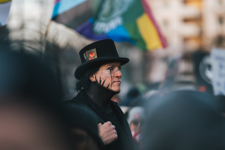 15.000 Menschen demonstrieren in Braunschweig gegen Rechtsextremismus – mit KURT-Bildergalerie