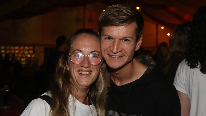 150 Jahre Feuerwehr Gamsen: Die schönsten Fotos zur großen Partynacht 