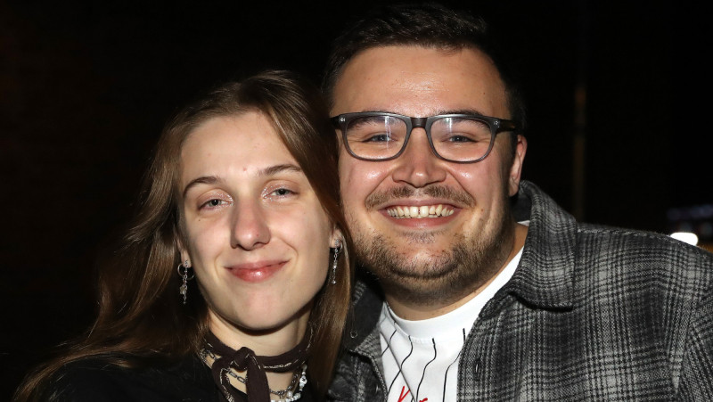 150 Jahre Feuerwehr Gamsen: Die schönsten Fotos zur großen Partynacht 