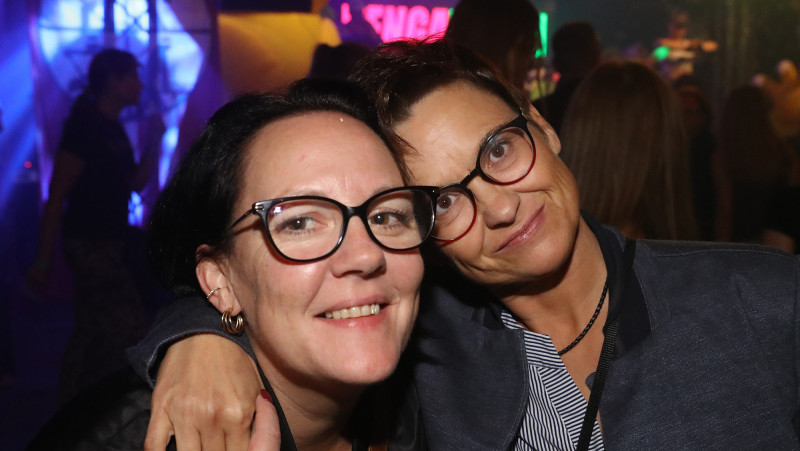 150 Jahre Feuerwehr Gamsen: Die schönsten Fotos zur großen Partynacht 