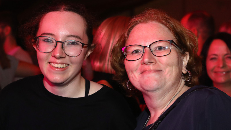 150 Jahre Feuerwehr Gamsen: Die schönsten Fotos zur großen Partynacht 
