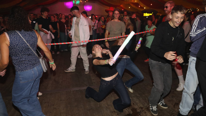 150 Jahre Feuerwehr Gamsen: Die schönsten Fotos zur großen Partynacht 