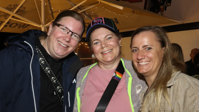 150 Jahre Feuerwehr Gamsen: Die schönsten Fotos zur großen Partynacht 