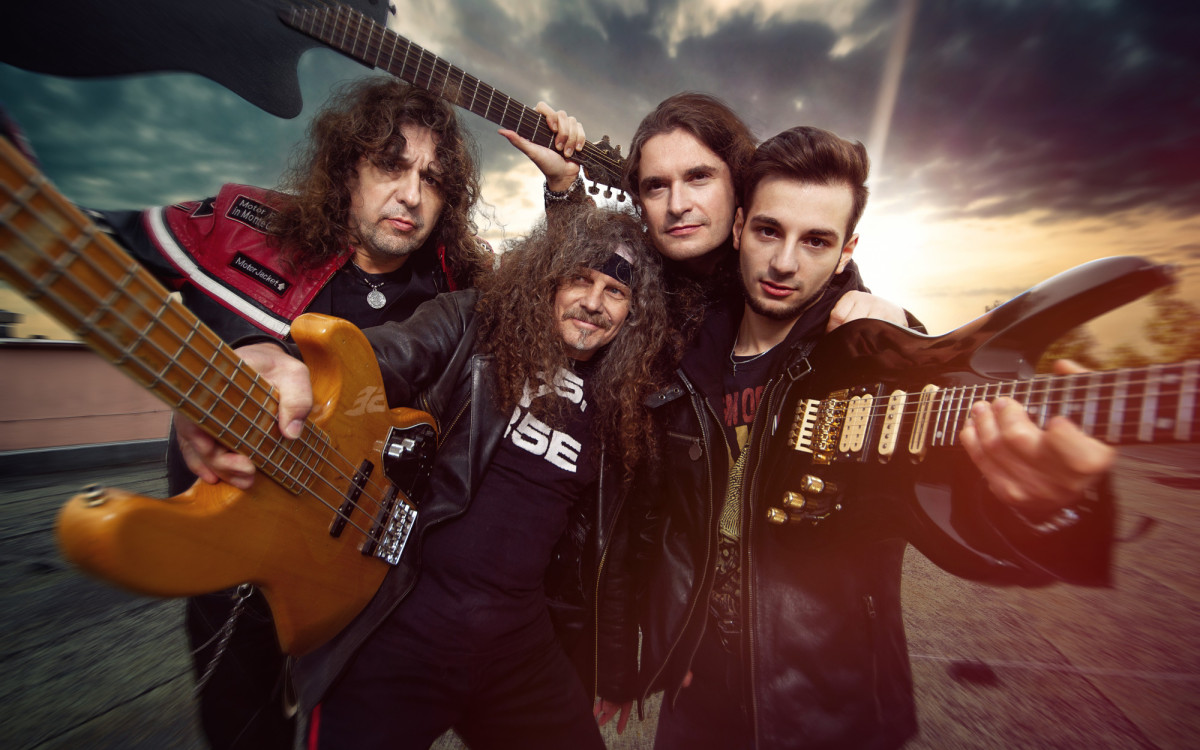 20 Jahre in Gifhorn: Die Four Roses feiern ihren Bühnenerfolg mit einem Konzert