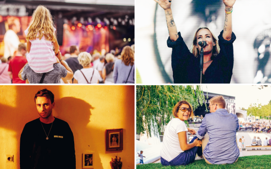 22 Konzerte in der Autostadt beim Sommer-Festival: Ab 7. Juli treten zahlreiche Stars in Wolfsburg auf