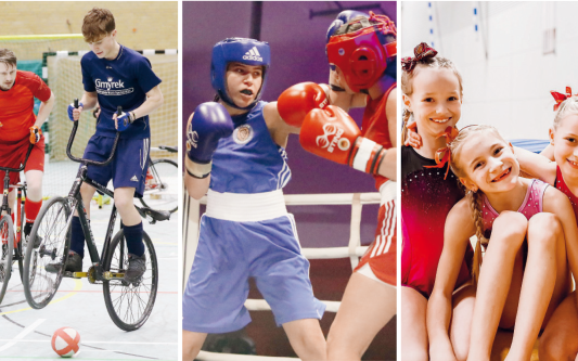 2386 Mitglieder Zuwachs in den Gifhorner Vereinen: Der Kreissportbund Gifhorn zählt in neuer Erhebung das größte Plus seit 2009