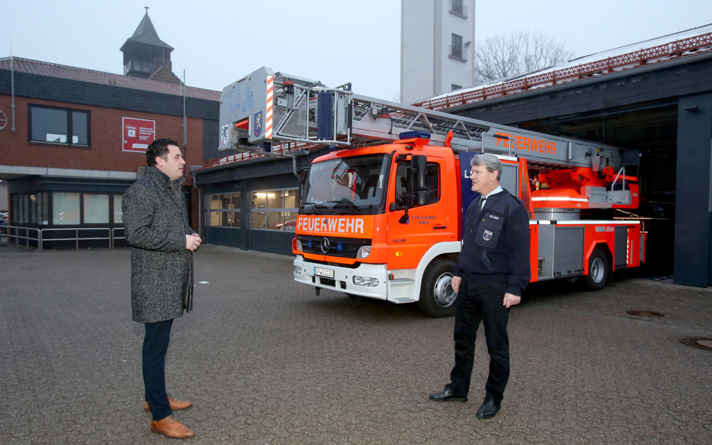 4,3 Millionen Euro für Gifhorns Feuerwehren