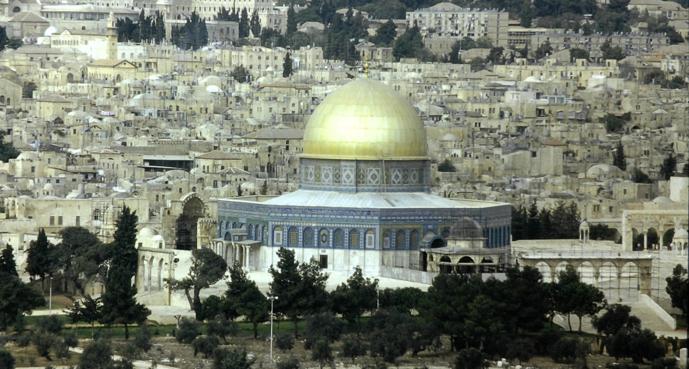 4000 Jahre Glaube, Macht und Geschichte: Vortrag in der Gifhorner St. Nicolai am 9. Oktober über Jerusalem