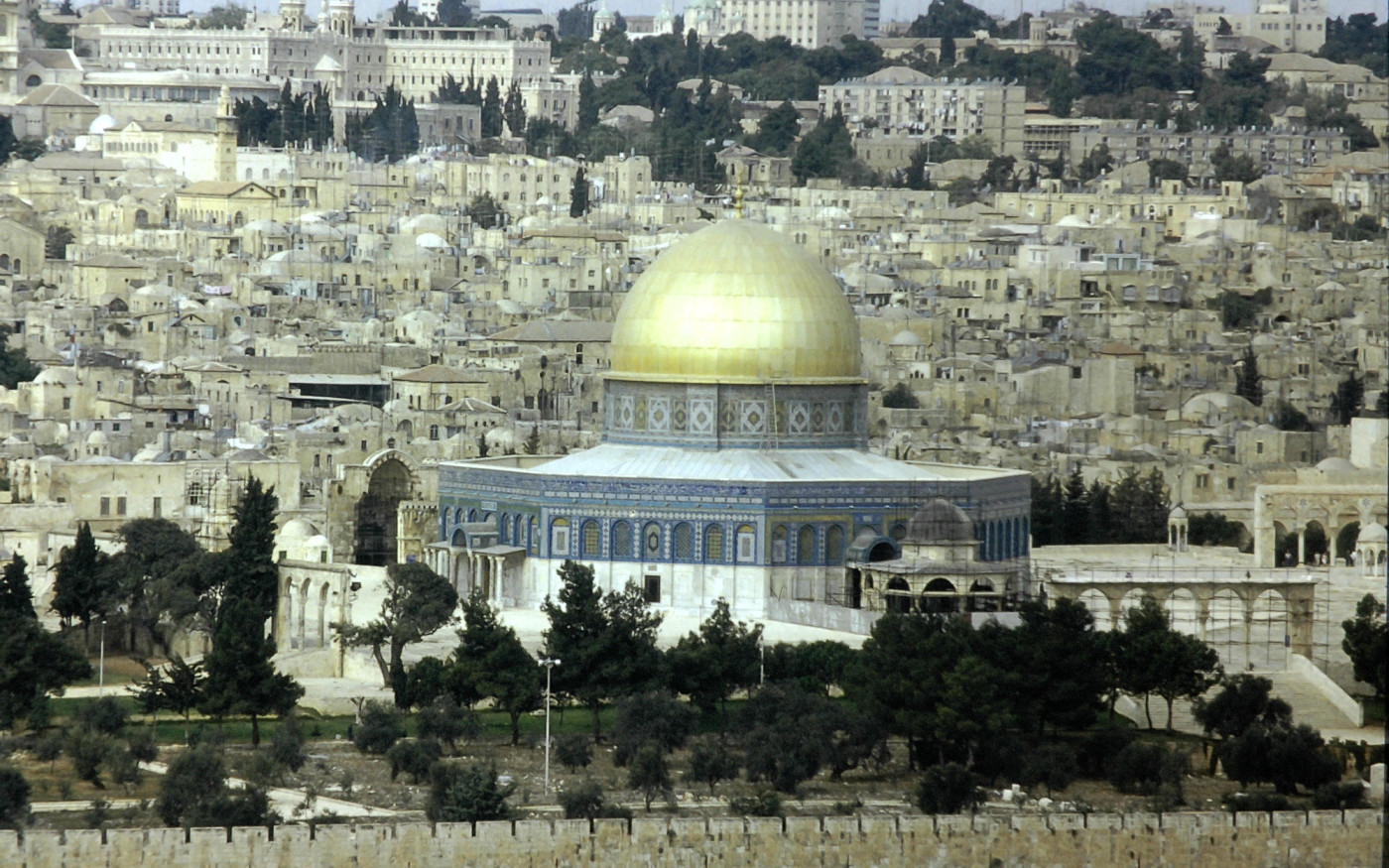 4000 Jahre Glaube, Macht und Geschichte: Vortrag in der Gifhorner St. Nicolai am 9. Oktober über Jerusalem