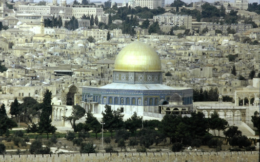 4000 Jahre Glaube, Macht und Geschichte: Vortrag in der Gifhorner St. Nicolai am 9. Oktober über Jerusalem