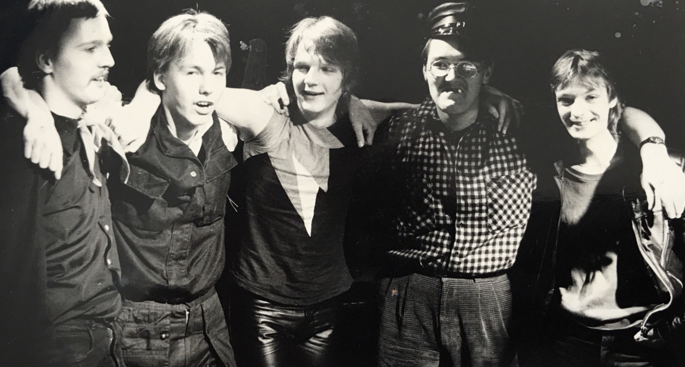 42 Jahre nach der Gründung planen sie ihr Comeback - In Leiferde fand die Waverock-Band Clockwork Orange zusammen