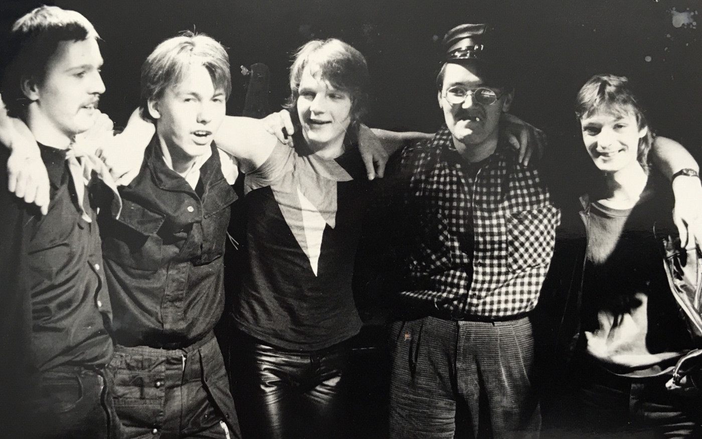 42 Jahre nach der Gründung planen sie ihr Comeback - In Leiferde fand die Waverock-Band Clockwork Orange zusammen