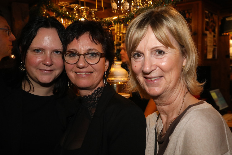 50 Jahre Alt Gifhorn: So feierten Stammtische, Freunde und Familie das Jubiläum am Fuße des Weinbergs