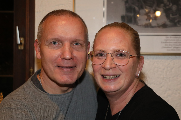 50 Jahre Alt Gifhorn: So feierten Stammtische, Freunde und Familie das Jubiläum am Fuße des Weinbergs