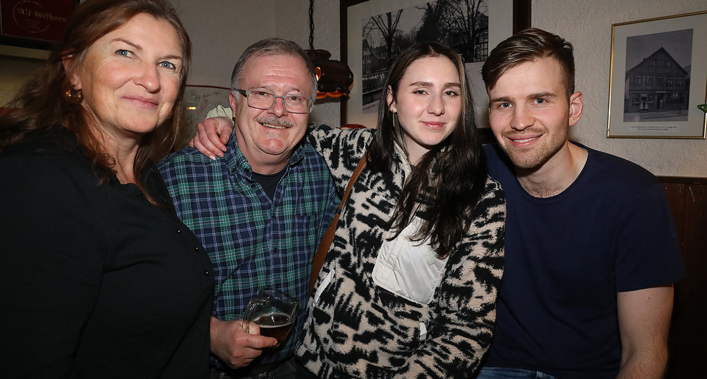 50 Jahre Alt Gifhorn: So feierten Stammtische, Freunde und Familie das Jubiläum am Fuße des Weinbergs
