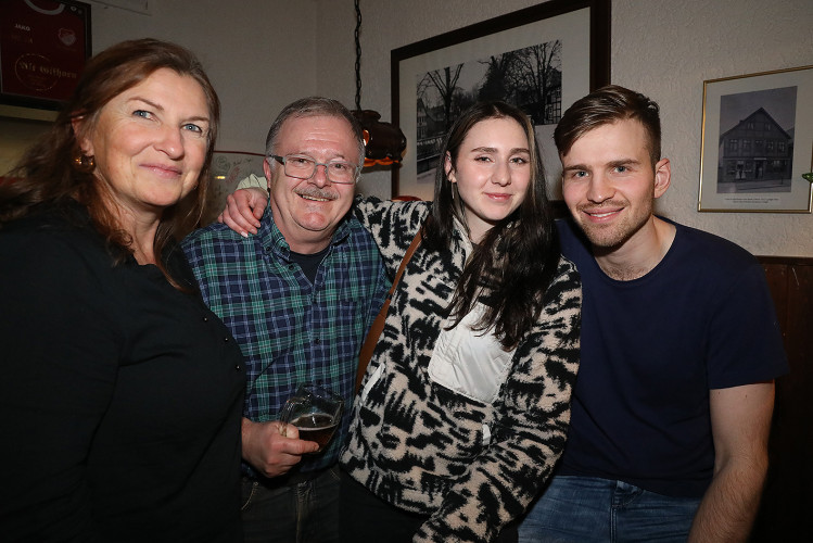 50 Jahre Alt Gifhorn: So feierten Stammtische, Freunde und Familie das Jubiläum am Fuße des Weinbergs