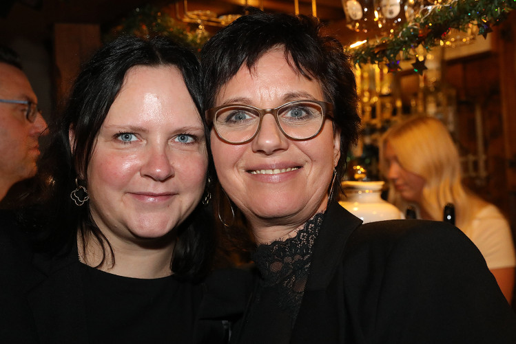 50 Jahre Alt Gifhorn: So feierten Stammtische, Freunde und Familie das Jubiläum am Fuße des Weinbergs