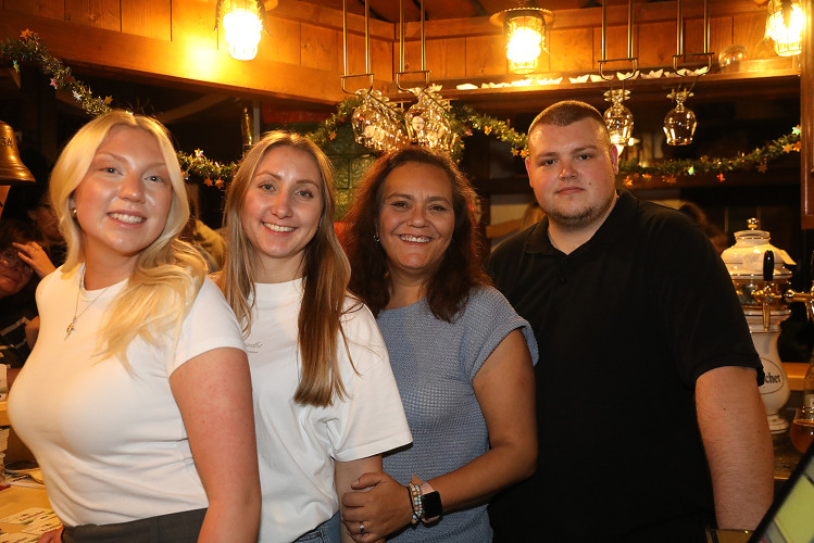 50 Jahre Alt Gifhorn: So feierten Stammtische, Freunde und Familie das Jubiläum am Fuße des Weinbergs