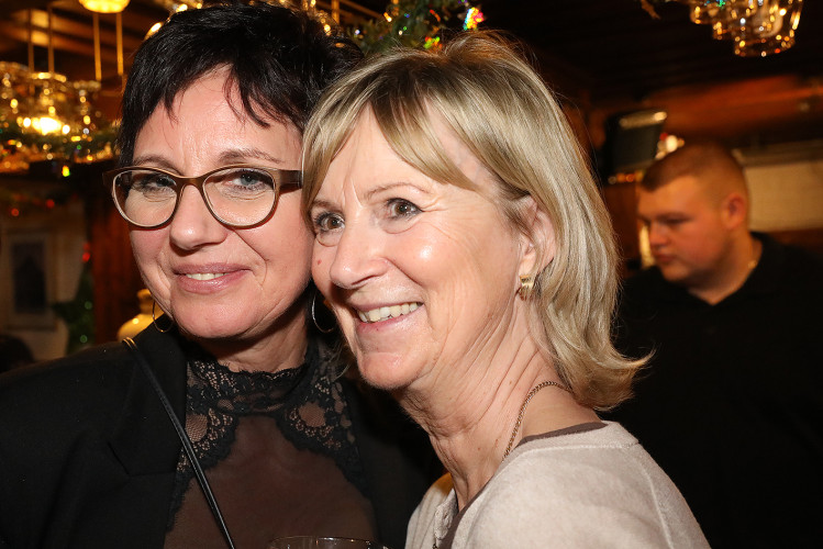 50 Jahre Alt Gifhorn: So feierten Stammtische, Freunde und Familie das Jubiläum am Fuße des Weinbergs