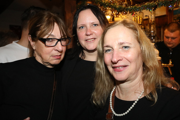 50 Jahre Alt Gifhorn: So feierten Stammtische, Freunde und Familie das Jubiläum am Fuße des Weinbergs