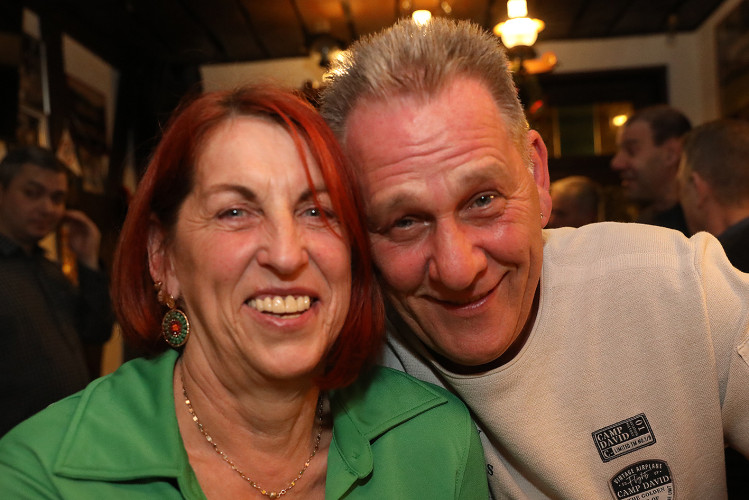 50 Jahre Alt Gifhorn: So feierten Stammtische, Freunde und Familie das Jubiläum am Fuße des Weinbergs