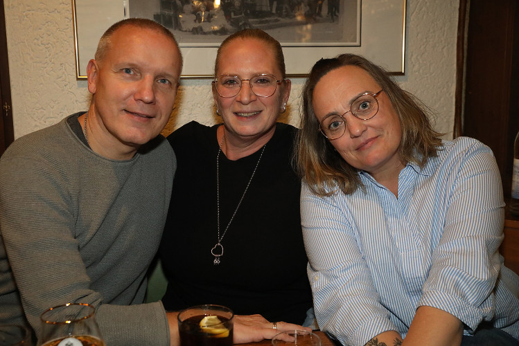 50 Jahre Alt Gifhorn: So feierten Stammtische, Freunde und Familie das Jubiläum am Fuße des Weinbergs