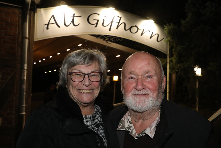 50 Jahre Alt Gifhorn: So feierten Stammtische, Freunde und Familie das Jubiläum am Fuße des Weinbergs
