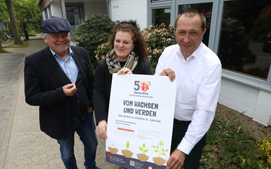 50 Jahre Kita St. Altfrid am Pommernring: Der Caritasverband Gifhorn lädt für 25. Mai zur Jubiläumsfeier in der Gemeinde