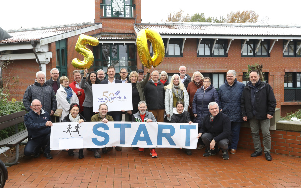 50 Jahre: Tolles Programm zum Jubiläum der Samtgemeinde Isenbüttel – Hehlenriedemesse im April, Festkommers im Juni und Bingo-Tag im November