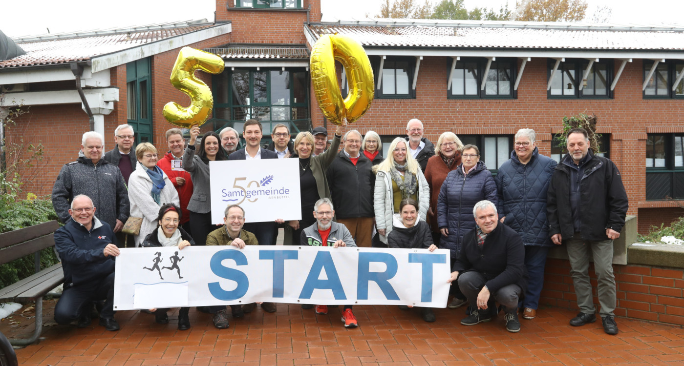 50 Jahre: Tolles Programm zum Jubiläum der Samtgemeinde Isenbüttel – Hehlenriedemesse im April, Festkommers im Juni und Bingo-Tag im November