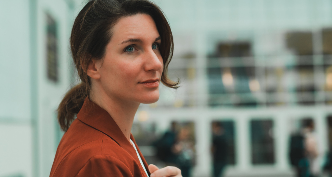 50 Powerfrauen faszinieren und reißen mich mit: Deshalb setzt sich Priscilla Felkenneyer für die Unternehmerinnenmesse in Groß Schwülper ein