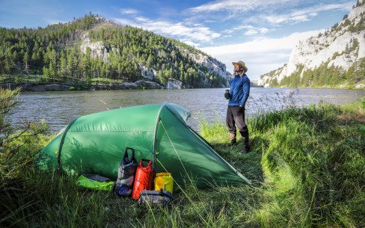 6000 Kilometer auf Missouri und Mississippi: Multimedia-Show nimmt Gifhorn mit im Paddelboot über die längsten Flüsse Nordamerikas