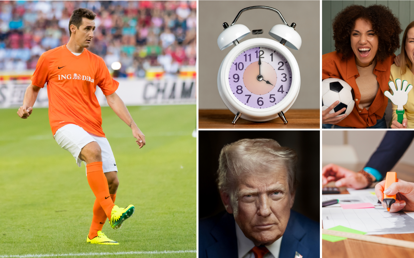 7 Dinge, die KURT für die Fußball-WM orakelt: So oder so ähnlich wird das Sport-Medien-Spektakel wohl verlaufen