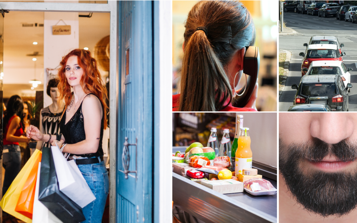 7 Dinge, die wir im Alltag dringend abstellen sollten – KURT ermittelt sieben freche und schlechte Angewohnheiten